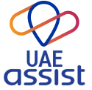 UAE Assist Partner Logo
