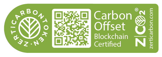 ZertiCarbon Blockchain Certified Offset Token